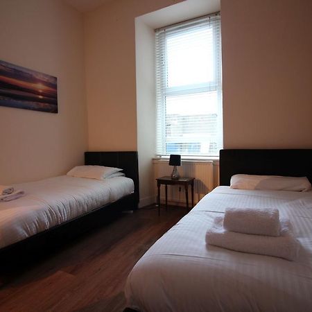 Logie Baird Apartment Helensburgh Kültér fotó