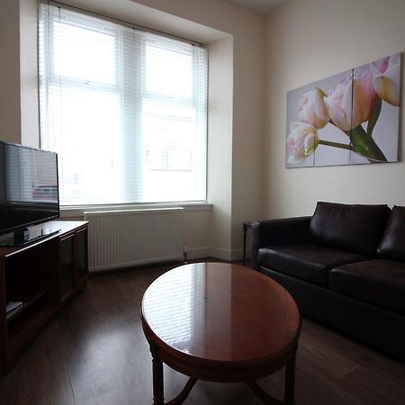 Logie Baird Apartment Helensburgh Kültér fotó