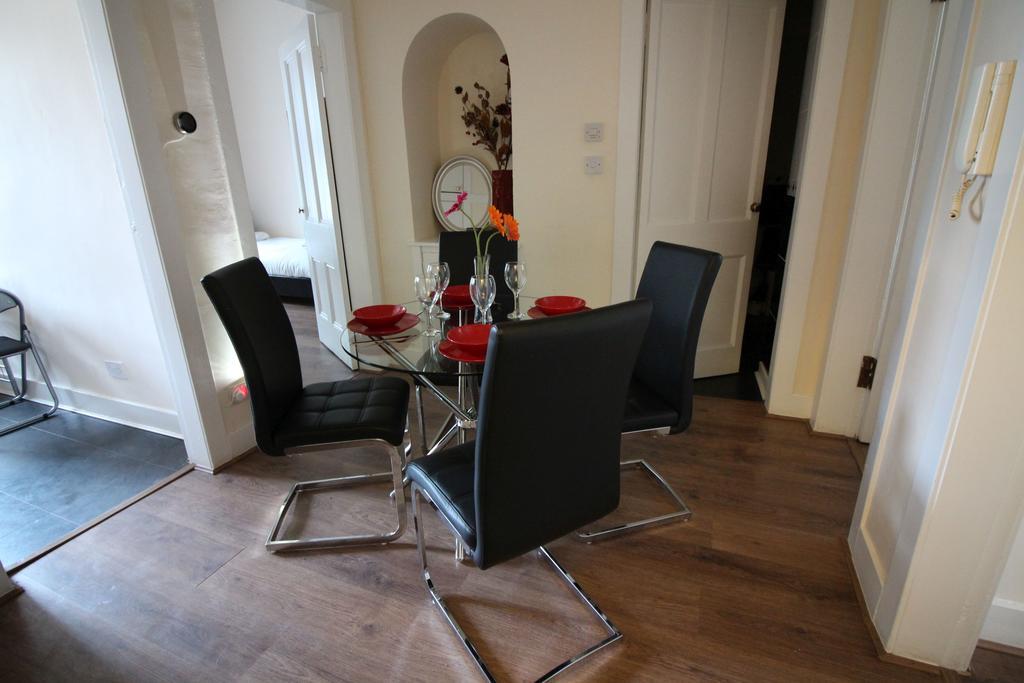 Logie Baird Apartment Helensburgh Kültér fotó