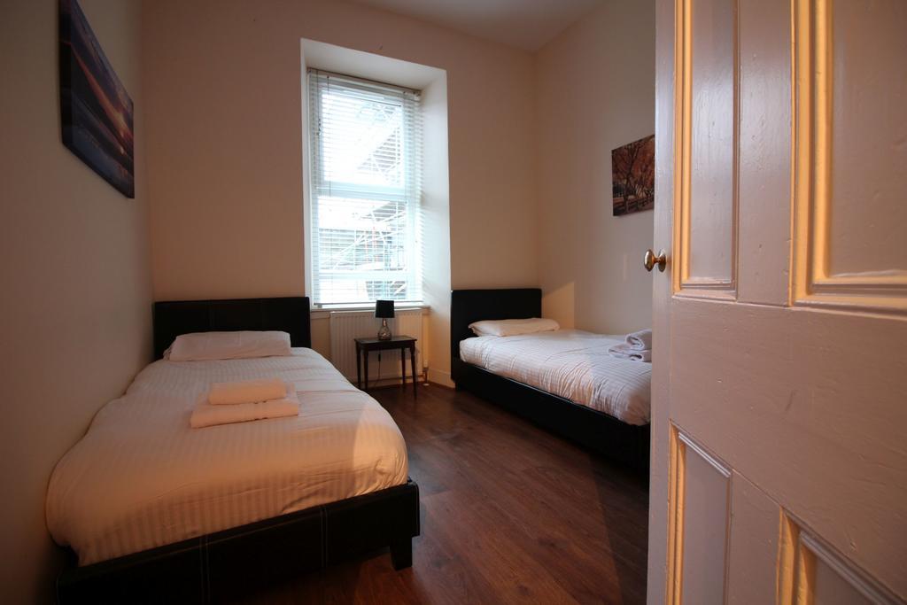 Logie Baird Apartment Helensburgh Kültér fotó