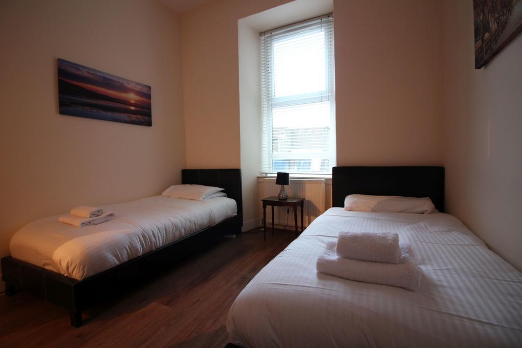 Logie Baird Apartment Helensburgh Kültér fotó