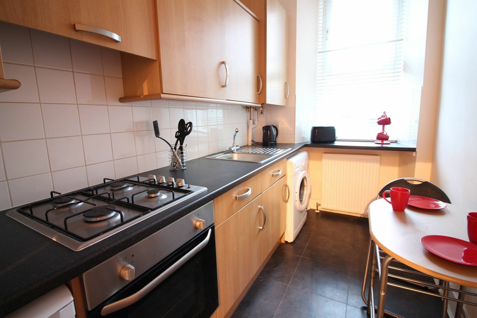 Logie Baird Apartment Helensburgh Kültér fotó