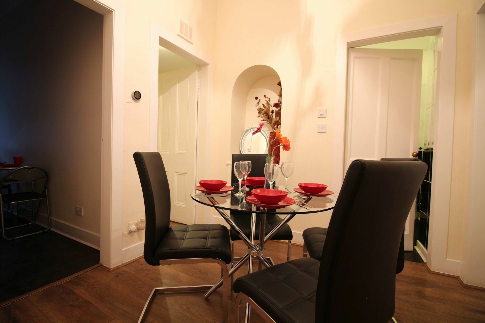 Logie Baird Apartment Helensburgh Kültér fotó