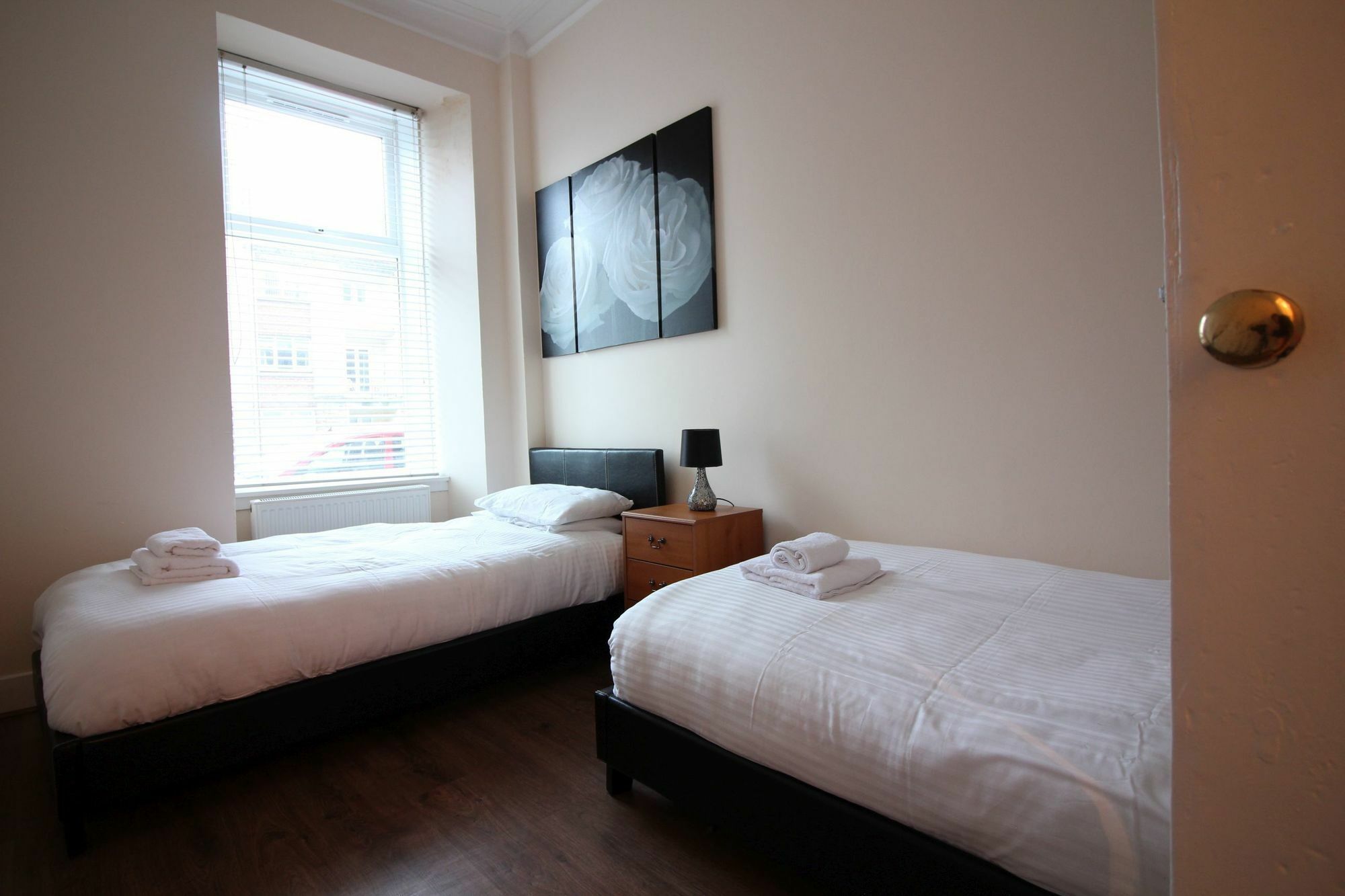 Logie Baird Apartment Helensburgh Kültér fotó
