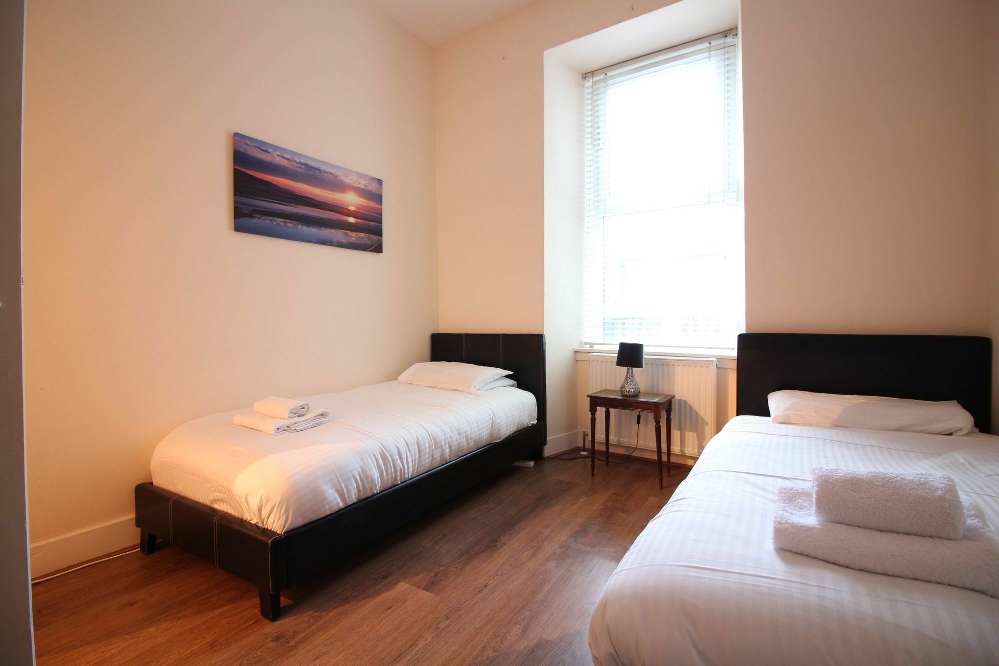 Logie Baird Apartment Helensburgh Kültér fotó