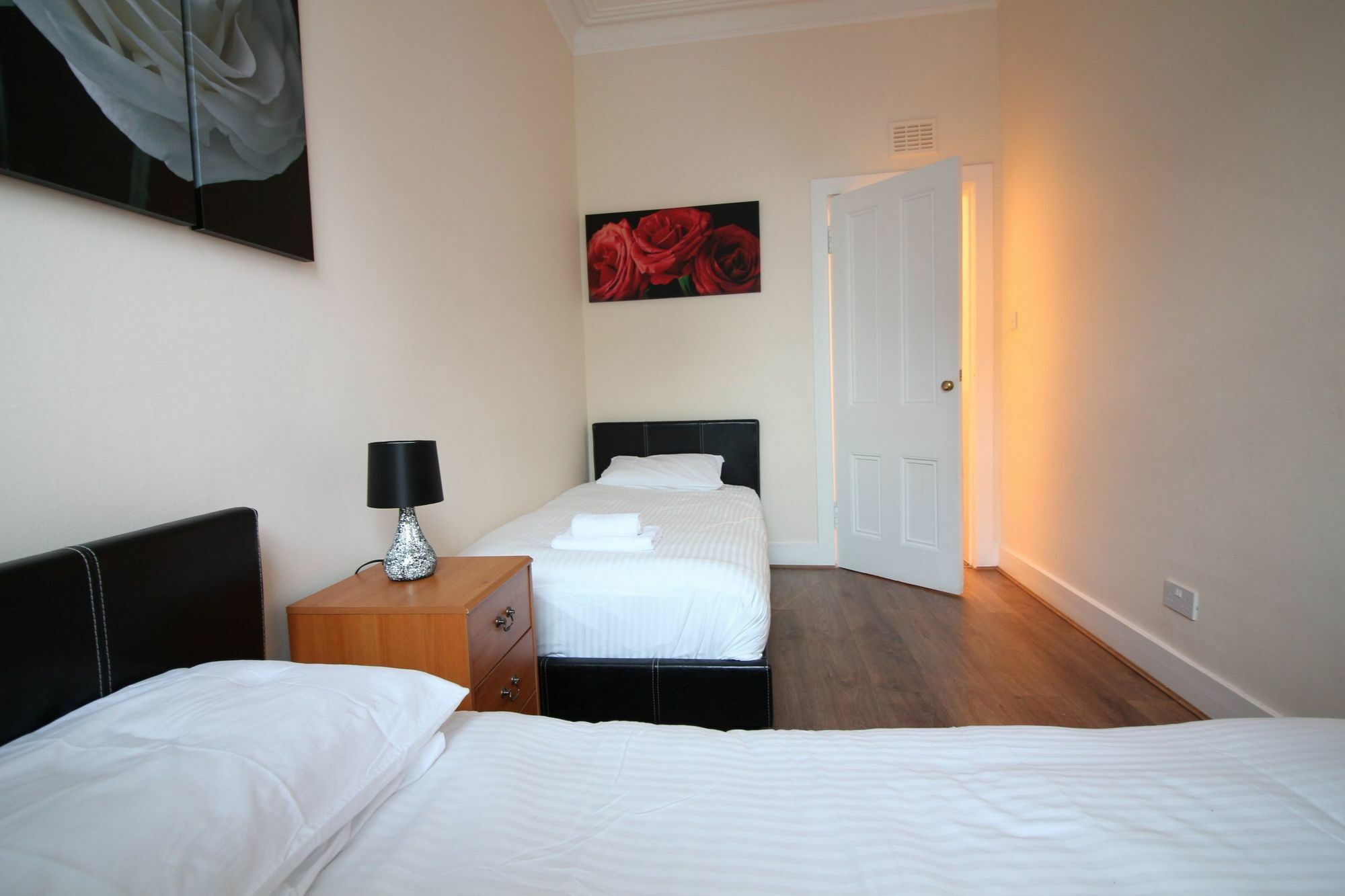 Logie Baird Apartment Helensburgh Kültér fotó