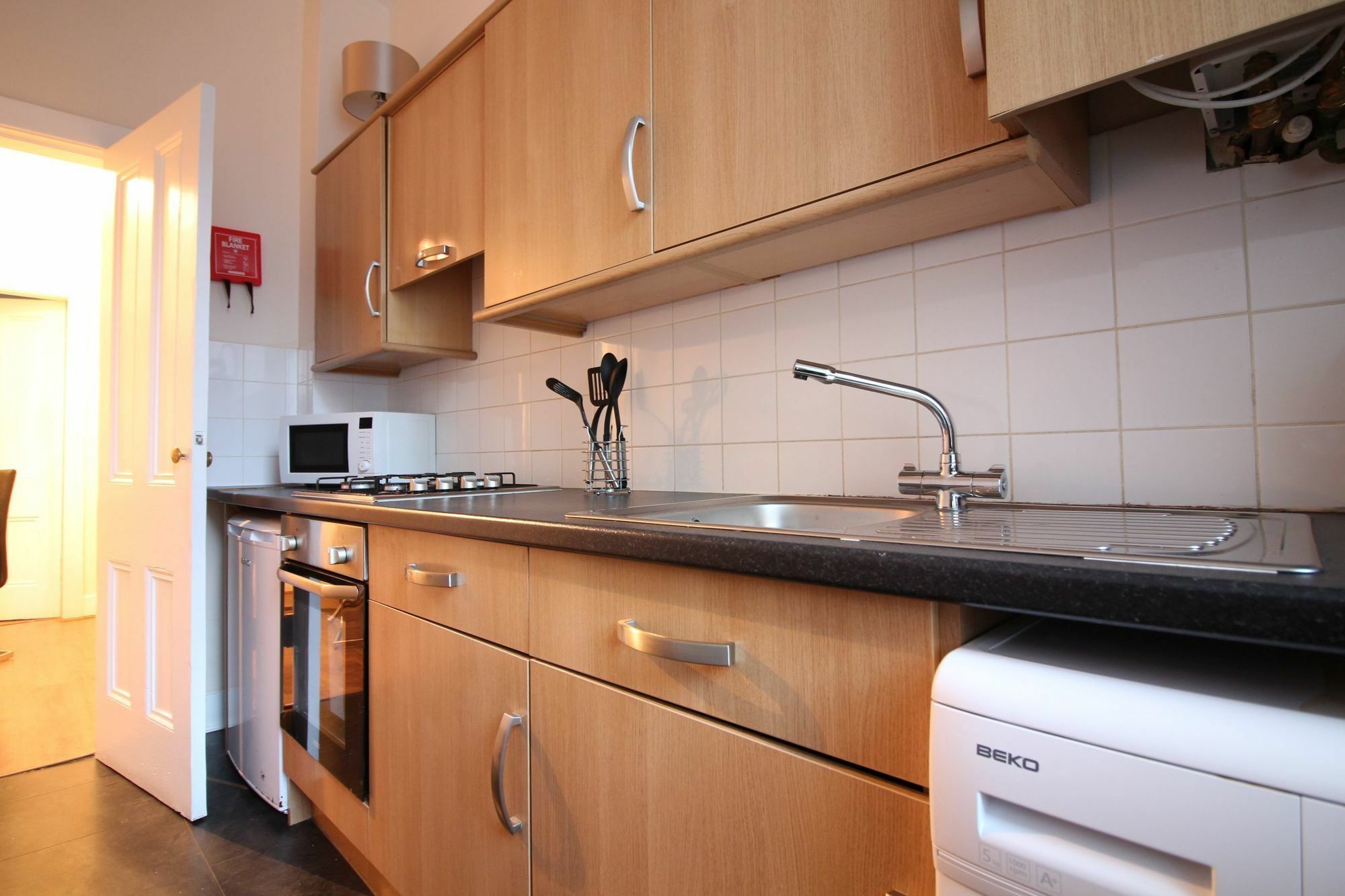 Logie Baird Apartment Helensburgh Kültér fotó