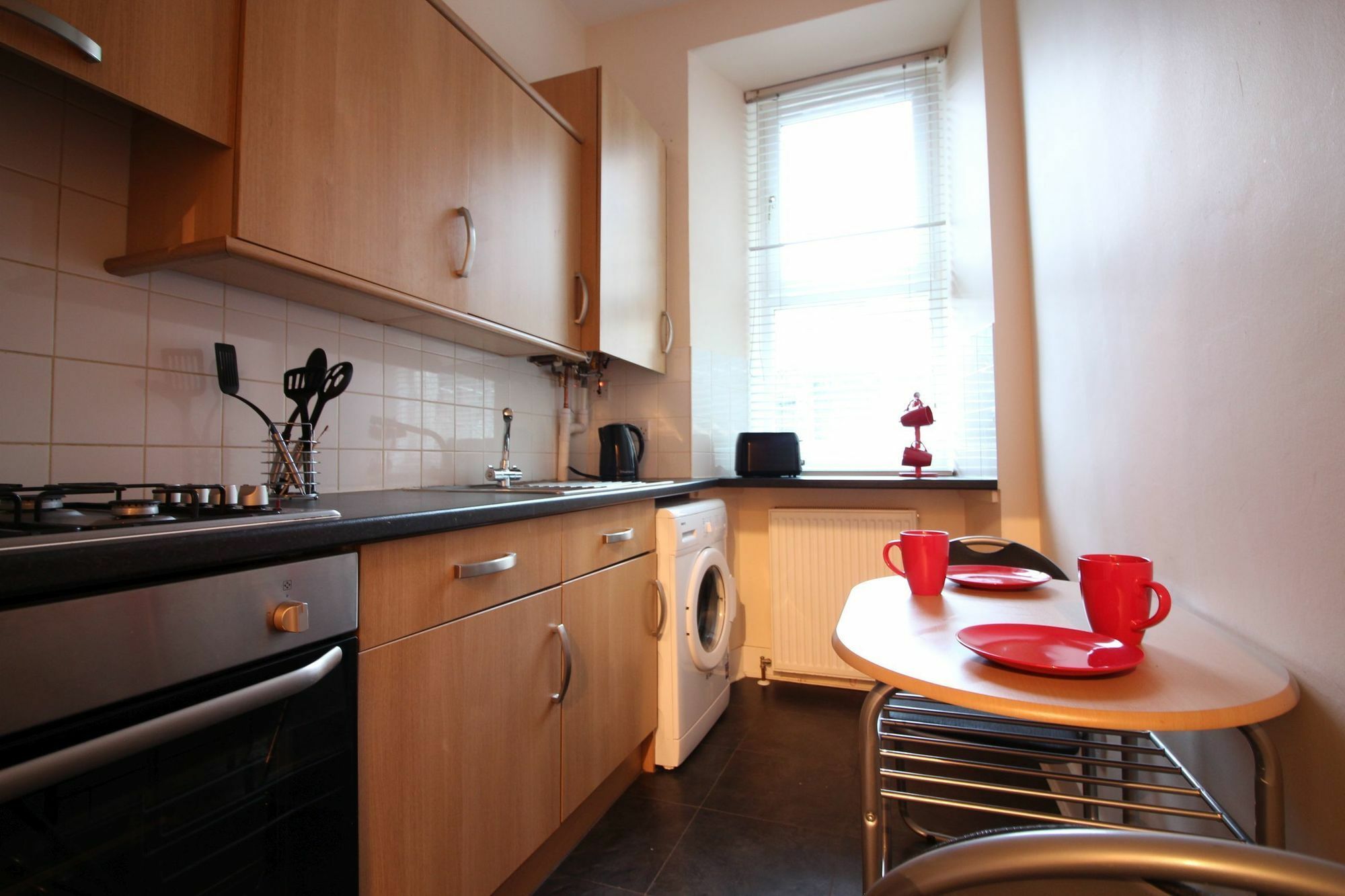 Logie Baird Apartment Helensburgh Kültér fotó